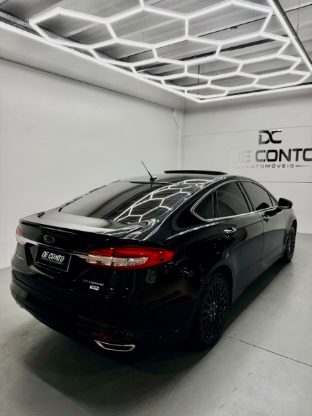 FORD FUSION 2.0 TITANIUM AWD /2017 DE CONTO AUTOMÓVEIS SARANDI / Carros no Vale FORD FUSION 2.0 TITANIUM AWD /2017 DE CONTO AUTOMÓVEIS SARANDI / Carros no Vale