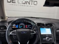 FORD FUSION 2.0 TITANIUM AWD /2017 DE CONTO AUTOMÓVEIS SARANDI / Carros no Vale