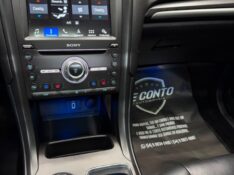 FORD FUSION 2.0 TITANIUM AWD /2017 DE CONTO AUTOMÓVEIS SARANDI / Carros no Vale