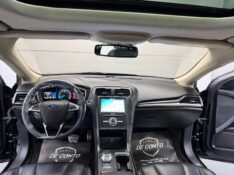 FORD FUSION 2.0 TITANIUM AWD /2017 DE CONTO AUTOMÓVEIS SARANDI / Carros no Vale