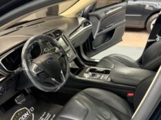 FORD FUSION 2.0 TITANIUM AWD /2017 DE CONTO AUTOMÓVEIS SARANDI / Carros no Vale