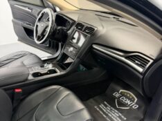 FORD FUSION 2.0 TITANIUM AWD /2017 DE CONTO AUTOMÓVEIS SARANDI / Carros no Vale