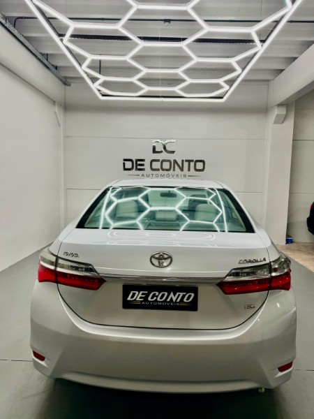 TOYOTA COROLLA 1.8 GLI /2019 DE CONTO AUTOMÓVEIS SARANDI / Carros no Vale TOYOTA COROLLA 1.8 GLI /2019 DE CONTO AUTOMÓVEIS SARANDI / Carros no Vale