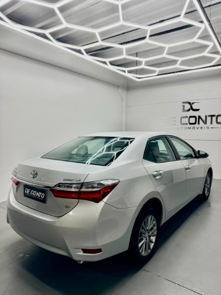 TOYOTA COROLLA 1.8 GLI /2019 DE CONTO AUTOMÓVEIS SARANDI / Carros no Vale TOYOTA COROLLA 1.8 GLI /2019 DE CONTO AUTOMÓVEIS SARANDI / Carros no Vale