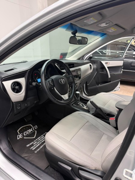 TOYOTA COROLLA 1.8 GLI /2019 DE CONTO AUTOMÓVEIS SARANDI / Carros no Vale TOYOTA COROLLA 1.8 GLI /2019 DE CONTO AUTOMÓVEIS SARANDI / Carros no Vale
