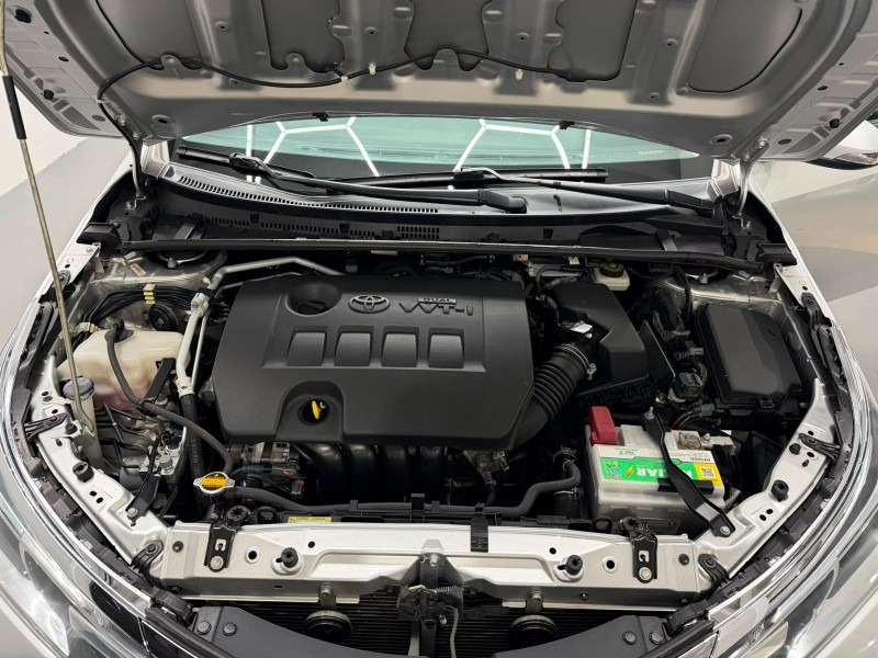 TOYOTA COROLLA 1.8 GLI /2019 DE CONTO AUTOMÓVEIS SARANDI / Carros no Vale TOYOTA COROLLA 1.8 GLI /2019 DE CONTO AUTOMÓVEIS SARANDI / Carros no Vale