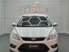 FORD FOCUS 1.6 SE PLUS 16V FLEX 4P MANUAL /2013 DE CONTO AUTOMÓVEIS SARANDI / Carros no Vale