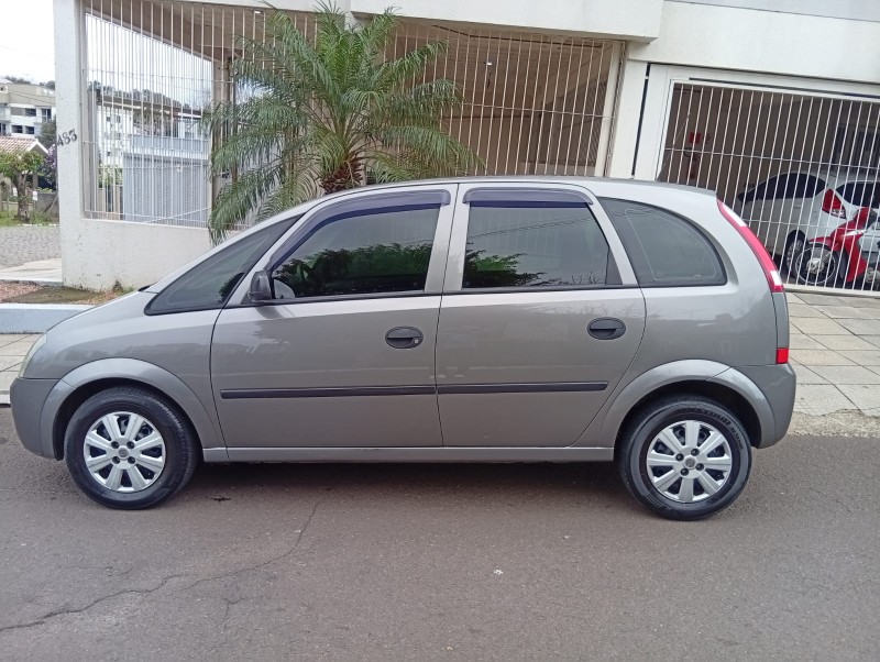 CHEVROLET MERIVA 1.8 2003/2004 ALTERNATIVA VEÍCULOS LAJEADO / Carros no Vale