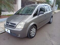CHEVROLET MERIVA 1.8 2003/2004 ALTERNATIVA VEÍCULOS LAJEADO / Carros no Vale