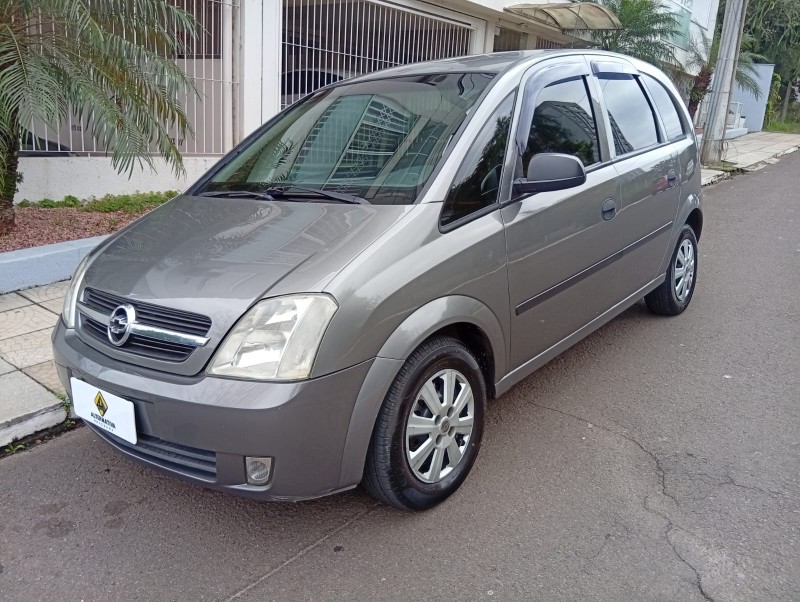 CHEVROLET MERIVA 1.8 2003/2004 ALTERNATIVA VEÍCULOS LAJEADO / Carros no Vale
