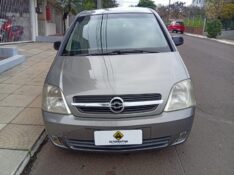 CHEVROLET MERIVA 1.8 2003/2004 ALTERNATIVA VEÍCULOS LAJEADO / Carros no Vale