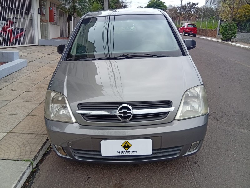 CHEVROLET MERIVA 1.8 2003/2004 ALTERNATIVA VEÍCULOS LAJEADO / Carros no Vale