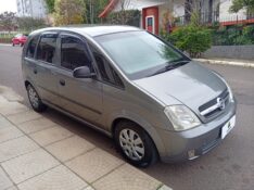 CHEVROLET MERIVA 1.8 2003/2004 ALTERNATIVA VEÍCULOS LAJEADO / Carros no Vale