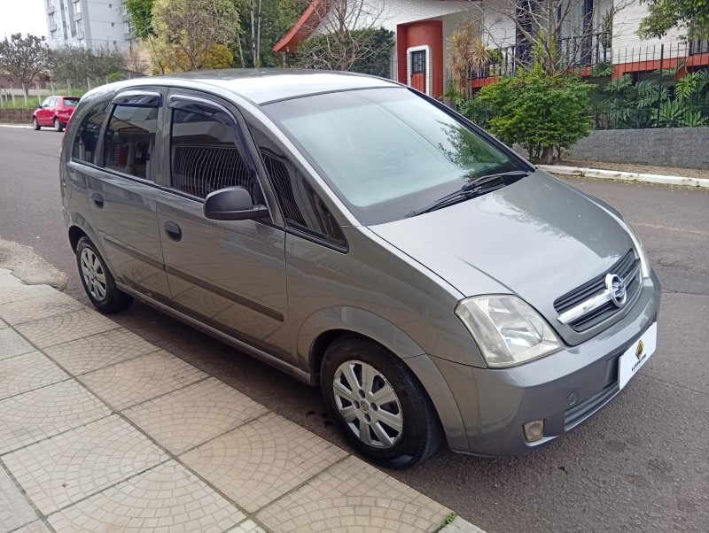 CHEVROLET MERIVA 1.8 2003/2004 ALTERNATIVA VEÍCULOS LAJEADO / Carros no Vale