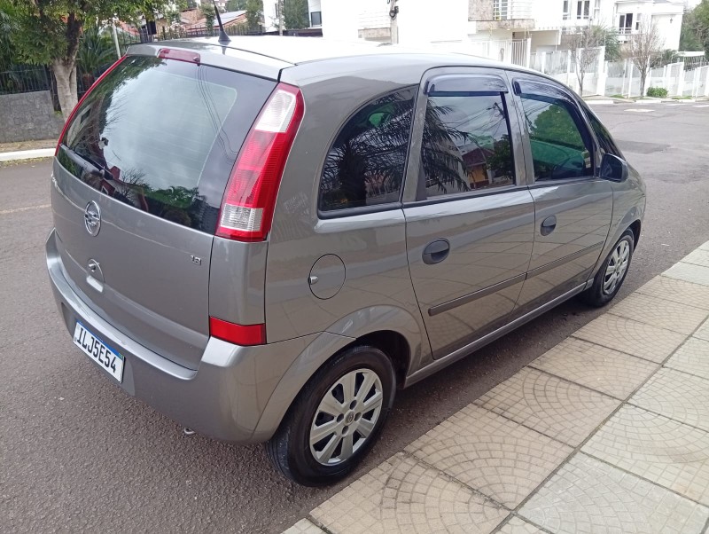 CHEVROLET MERIVA 1.8 2003/2004 ALTERNATIVA VEÍCULOS LAJEADO / Carros no Vale