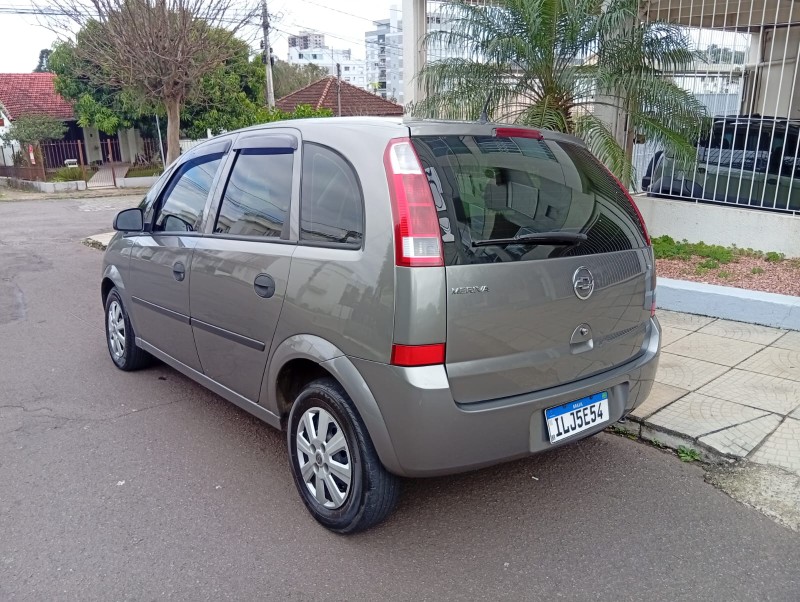 CHEVROLET MERIVA 1.8 2003/2004 ALTERNATIVA VEÍCULOS LAJEADO / Carros no Vale