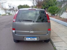 CHEVROLET MERIVA 1.8 2003/2004 ALTERNATIVA VEÍCULOS LAJEADO / Carros no Vale