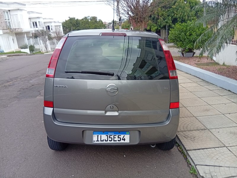 CHEVROLET MERIVA 1.8 2003/2004 ALTERNATIVA VEÍCULOS LAJEADO / Carros no Vale
