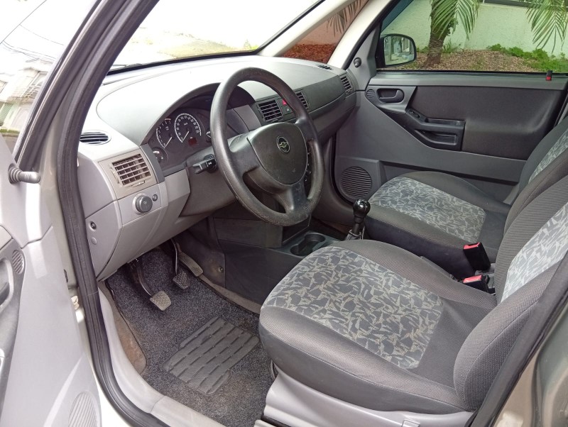 CHEVROLET MERIVA 1.8 2003/2004 ALTERNATIVA VEÍCULOS LAJEADO / Carros no Vale