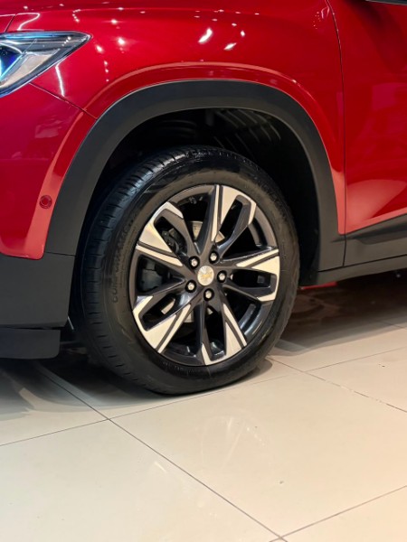 CHEVROLET TRACKER 1.2 PREMIER TURBO 2022/2022 JM AUTOMÓVEIS VENÂNCIO AIRES / Carros no Vale