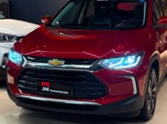 CHEVROLET TRACKER 1.2 PREMIER TURBO 2022/2022 JM AUTOMÓVEIS VENÂNCIO AIRES / Carros no Vale
