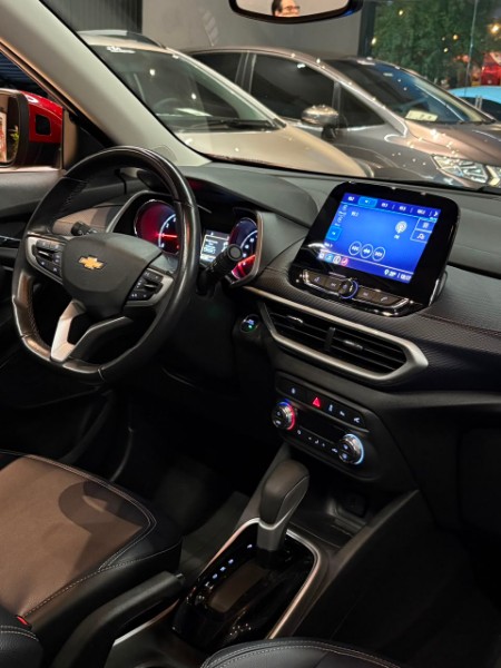 CHEVROLET TRACKER 1.2 PREMIER TURBO 2022/2022 JM AUTOMÓVEIS VENÂNCIO AIRES / Carros no Vale