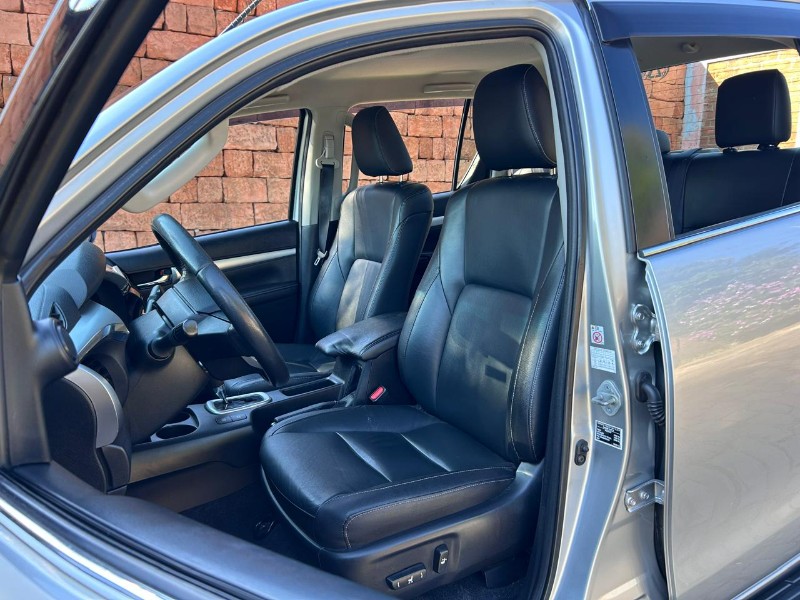 TOYOTA HILUX CD SRX 4X4 2.8 TDI 16V DIESEL AUT. 2017/2017 LS MULTIMARCAS VENÂNCIO AIRES / Carros no Vale TOYOTA HILUX CD SRX 4X4 2.8 TDI 16V DIESEL AUT. 2017/2017 LS MULTIMARCAS VENÂNCIO AIRES / Carros no Vale