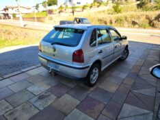 VOLKSWAGEN GOL SPORT 1.0 2002/2002 TS VEÍCULOS ANTA GORDA / Carros no Vale