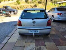 VOLKSWAGEN GOL SPORT 1.0 2002/2002 TS VEÍCULOS ANTA GORDA / Carros no Vale