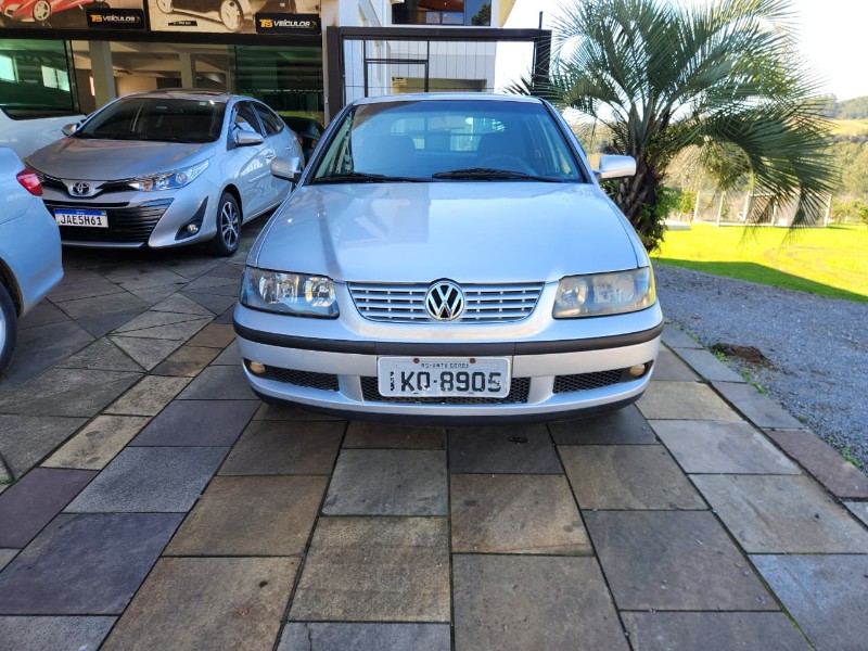 VOLKSWAGEN GOL SPORT 1.0 2002/2002 TS VEÍCULOS ANTA GORDA / Carros no Vale