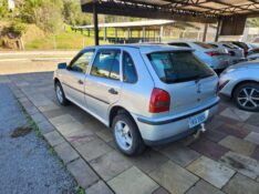 VOLKSWAGEN GOL SPORT 1.0 2002/2002 TS VEÍCULOS ANTA GORDA / Carros no Vale