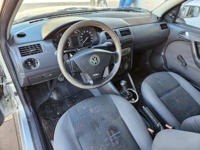 VOLKSWAGEN GOL SPORT 1.0 2002/2002 TS VEÍCULOS ANTA GORDA / Carros no Vale