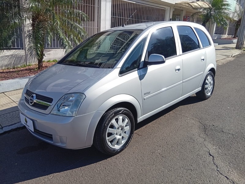 CHEVROLET MERIVA 1.8 MAXX 2005/2005 ALTERNATIVA VEÍCULOS LAJEADO / Carros no Vale