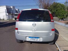 CHEVROLET MERIVA 1.8 MAXX 2005/2005 ALTERNATIVA VEÍCULOS LAJEADO / Carros no Vale