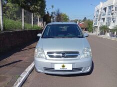 CHEVROLET MERIVA 1.8 MAXX 2005/2005 ALTERNATIVA VEÍCULOS LAJEADO / Carros no Vale
