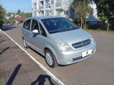 CHEVROLET MERIVA 1.8 MAXX 2005/2005 ALTERNATIVA VEÍCULOS LAJEADO / Carros no Vale