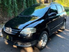 VOLKSWAGEN SPACEFOX 1.6 2008/2009 ESTAÇÃO DO CARRO ESTRELA / Carros no Vale