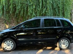 VOLKSWAGEN SPACEFOX 1.6 2008/2009 ESTAÇÃO DO CARRO ESTRELA / Carros no Vale
