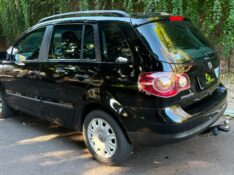 VOLKSWAGEN SPACEFOX 1.6 2008/2009 ESTAÇÃO DO CARRO ESTRELA / Carros no Vale