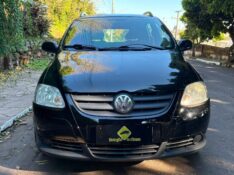 VOLKSWAGEN SPACEFOX 1.6 2008/2009 ESTAÇÃO DO CARRO ESTRELA / Carros no Vale