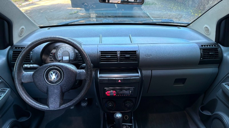 VOLKSWAGEN SPACEFOX 1.6 2008/2009 ESTAÇÃO DO CARRO ESTRELA / Carros no Vale