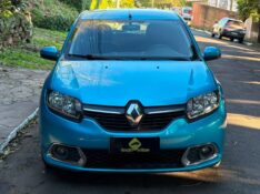 RENAULT SANDERO EXPRESSION 1.0 2014/2015 ESTAÇÃO DO CARRO ESTRELA / Carros no Vale