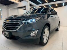 CHEVROLET EQUINOX 2.0 PREMIER AWD 2019/2019 LUCAS AUTOMÓVEIS BOM RETIRO DO SUL / Carros no Vale