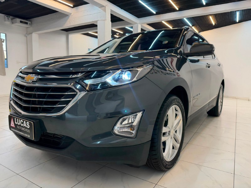 CHEVROLET EQUINOX 2.0 PREMIER AWD 2019/2019 LUCAS AUTOMÓVEIS BOM RETIRO DO SUL / Carros no Vale