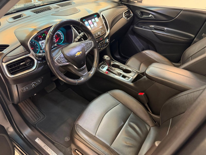 CHEVROLET EQUINOX 2.0 PREMIER AWD 2019/2019 LUCAS AUTOMÓVEIS BOM RETIRO DO SUL / Carros no Vale