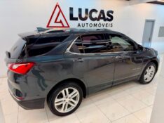 CHEVROLET EQUINOX 2.0 PREMIER AWD 2019/2019 LUCAS AUTOMÓVEIS BOM RETIRO DO SUL / Carros no Vale