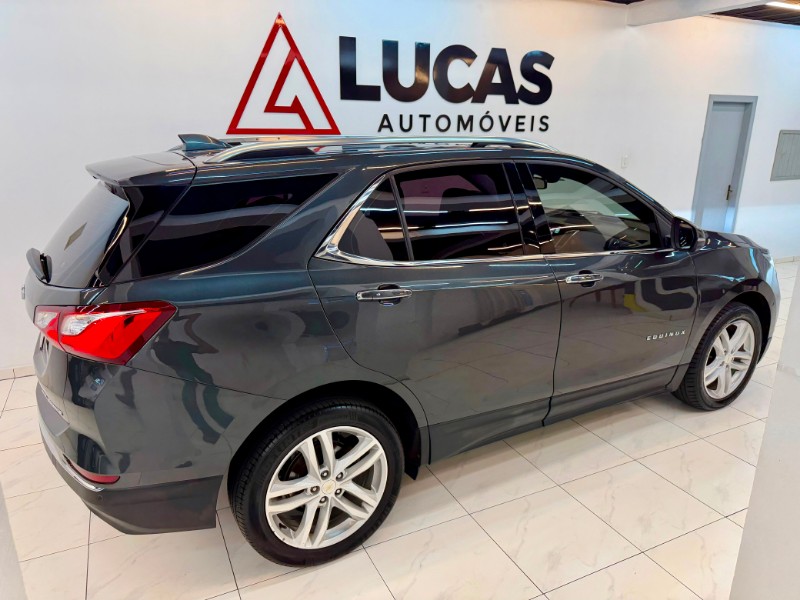 CHEVROLET EQUINOX 2.0 PREMIER AWD 2019/2019 LUCAS AUTOMÓVEIS BOM RETIRO DO SUL / Carros no Vale
