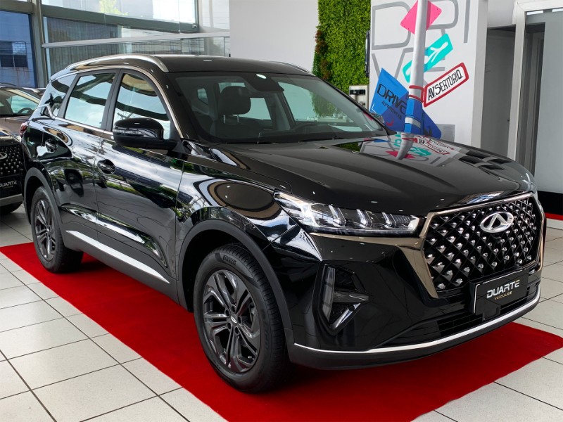 CHERY TIGGO 7 1.5 TCI TURBO SPORT 2024/2025 DUARTE VEÍCULOS PORTO ALEGRE / Carros no Vale CHERY TIGGO 7 1.5 TCI TURBO SPORT 2024/2025 DUARTE VEÍCULOS PORTO ALEGRE / Carros no Vale