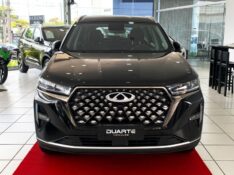 CHERY TIGGO 7 1.5 TCI TURBO SPORT 2024/2025 DUARTE VEÍCULOS PORTO ALEGRE / Carros no Vale