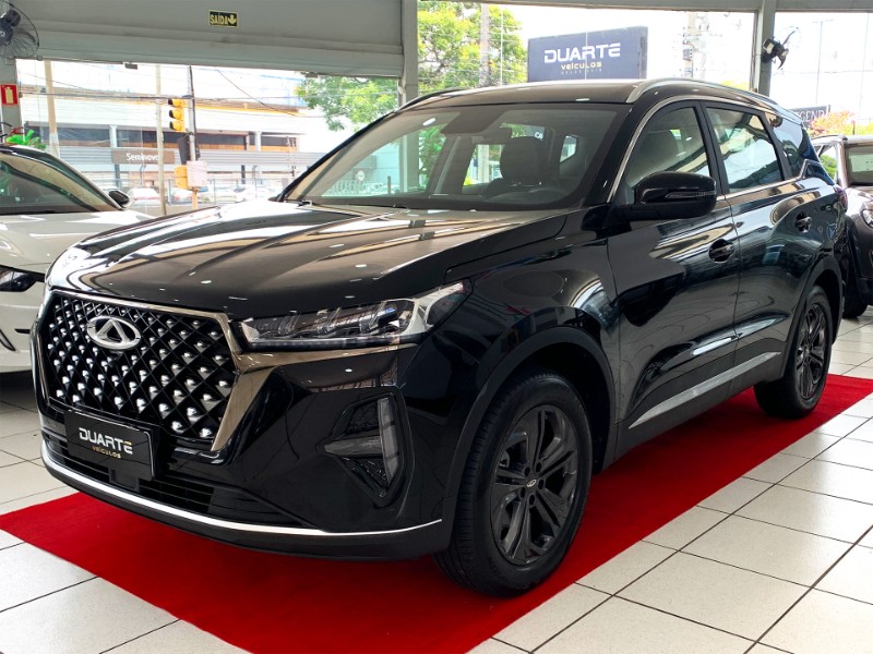 CHERY TIGGO 7 1.5 TCI TURBO SPORT 2024/2025 DUARTE VEÍCULOS PORTO ALEGRE / Carros no Vale CHERY TIGGO 7 1.5 TCI TURBO SPORT 2024/2025 DUARTE VEÍCULOS PORTO ALEGRE / Carros no Vale